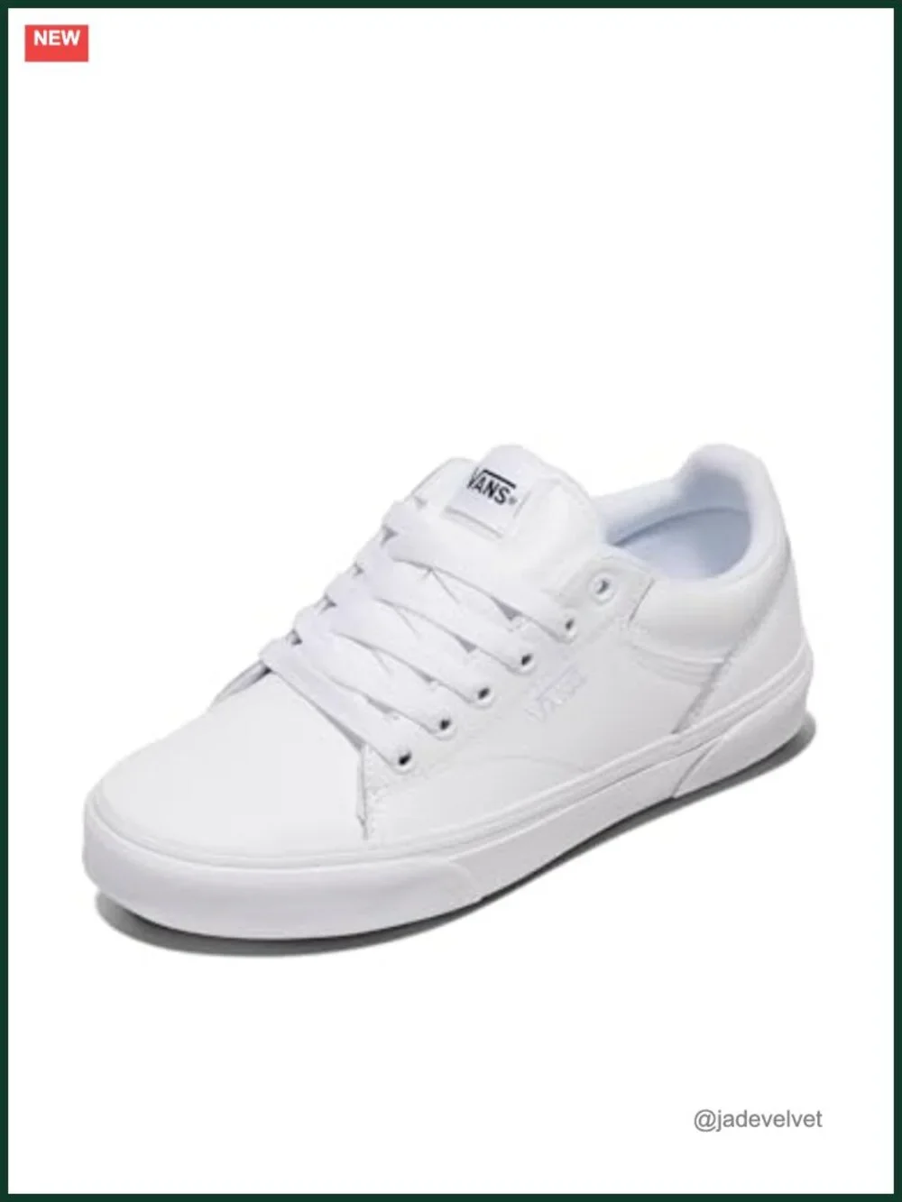 Retro Tennis Sneakers, Low-Top Padded Collar Leather, Lace-Up